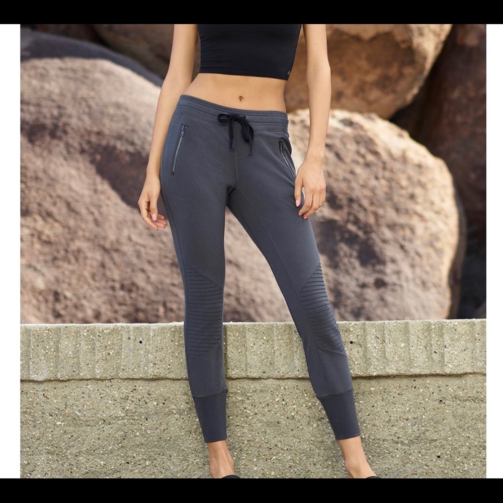Alo Yoga Urban Moto Sweatpants